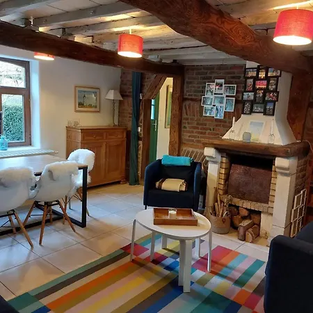 Cozy House Near - Garden And Terrace * Rochefort