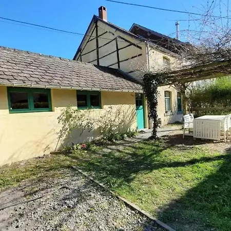 Holiday home Cozy House Near - Garden And Terrace Rochefort
